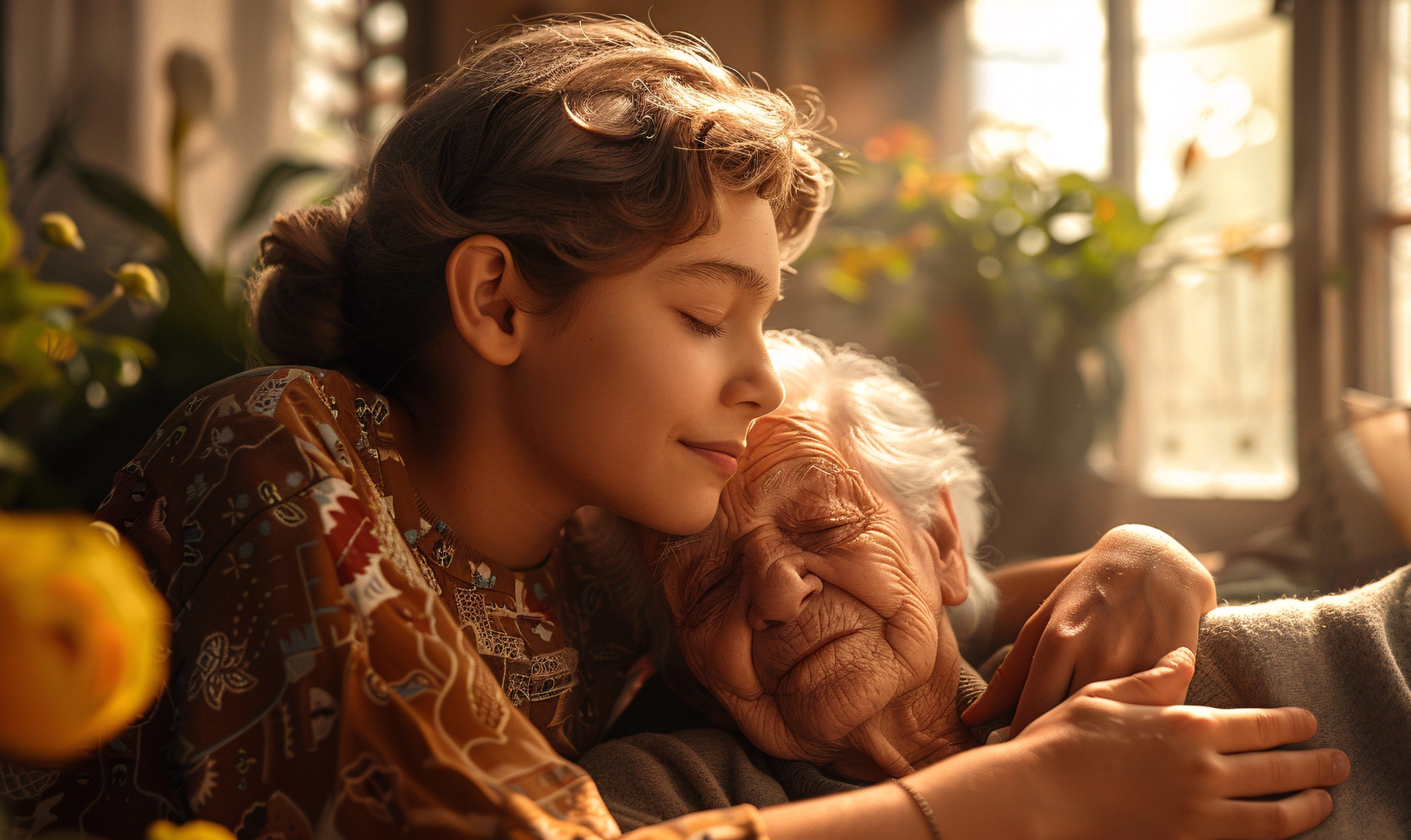 راهکارهای افزایش همدلی و حمایت عاطفی بین اعضای خانواده